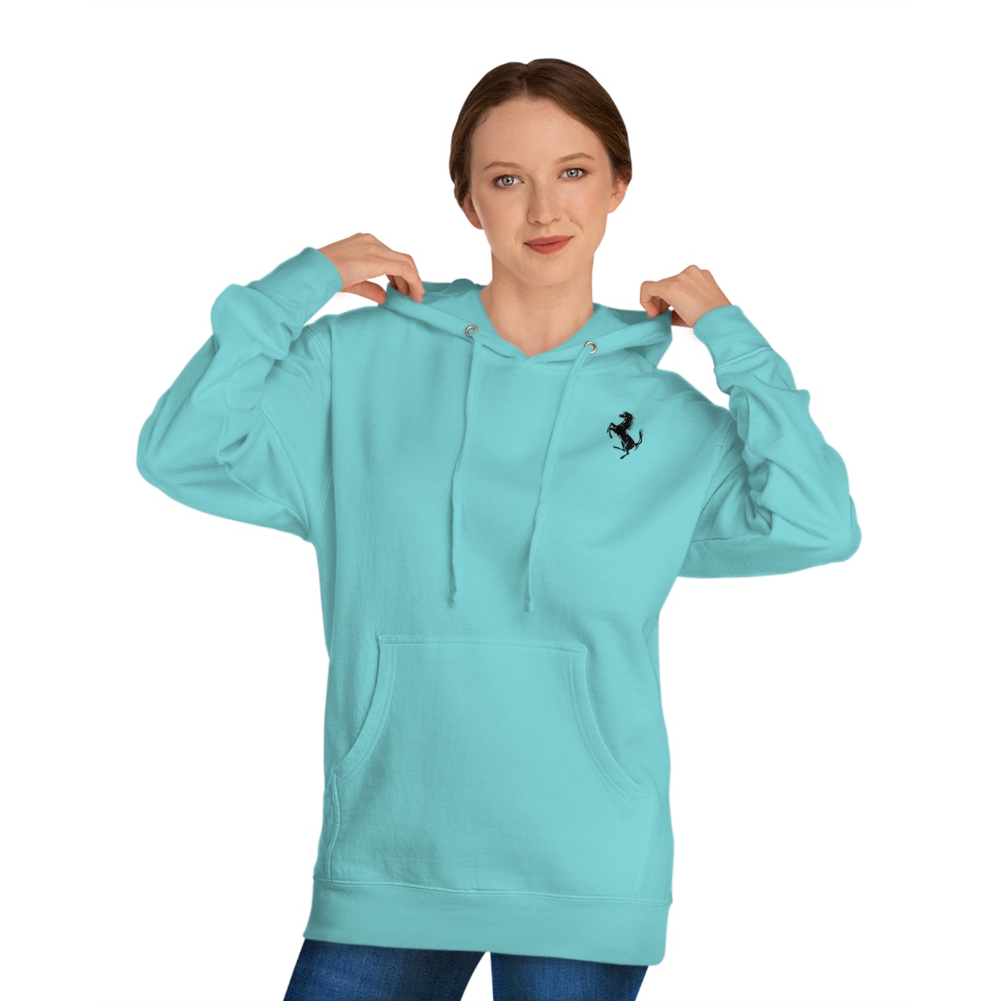 Ferrari F40 Fashion hoodie for car lovers and enthusiasts