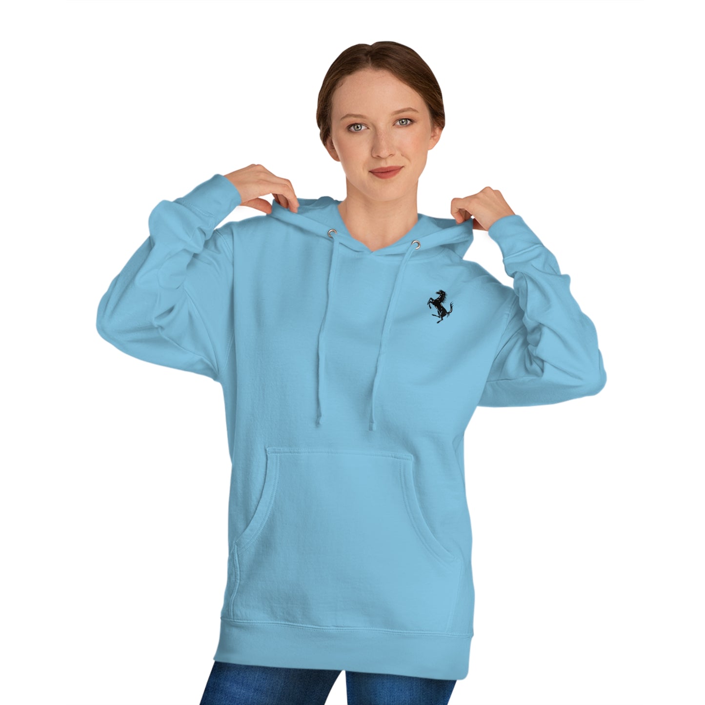 Ferrari F40 Fashion hoodie for car lovers and enthusiasts