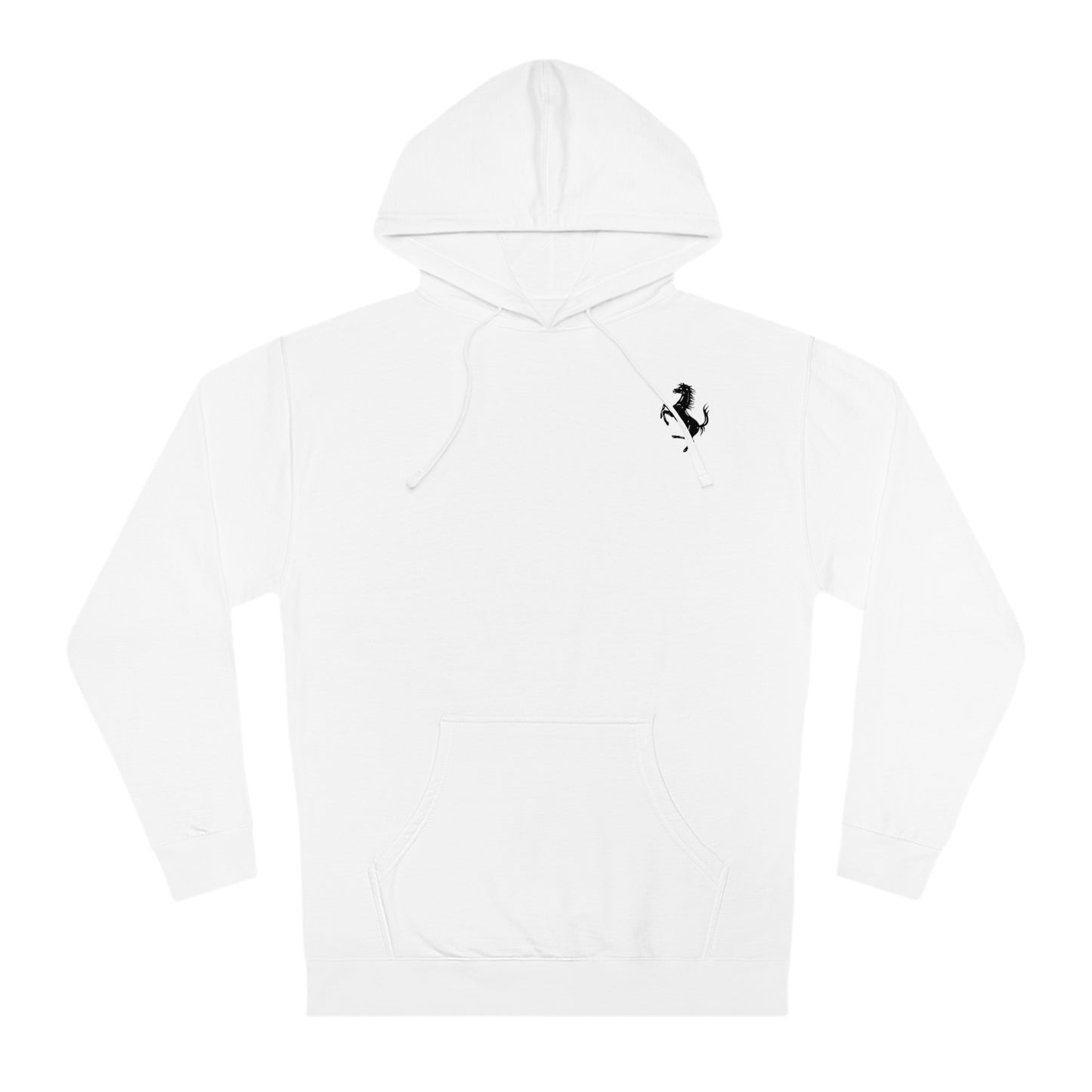 Ferrari 812 Competizione Fashion Hoodie For Car Lovers And Enthusiasts