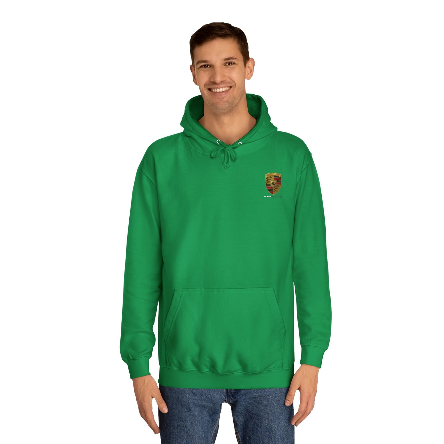 Porsche 918 Spider Quality Hoodie For Car Lovers And Enthusiasts