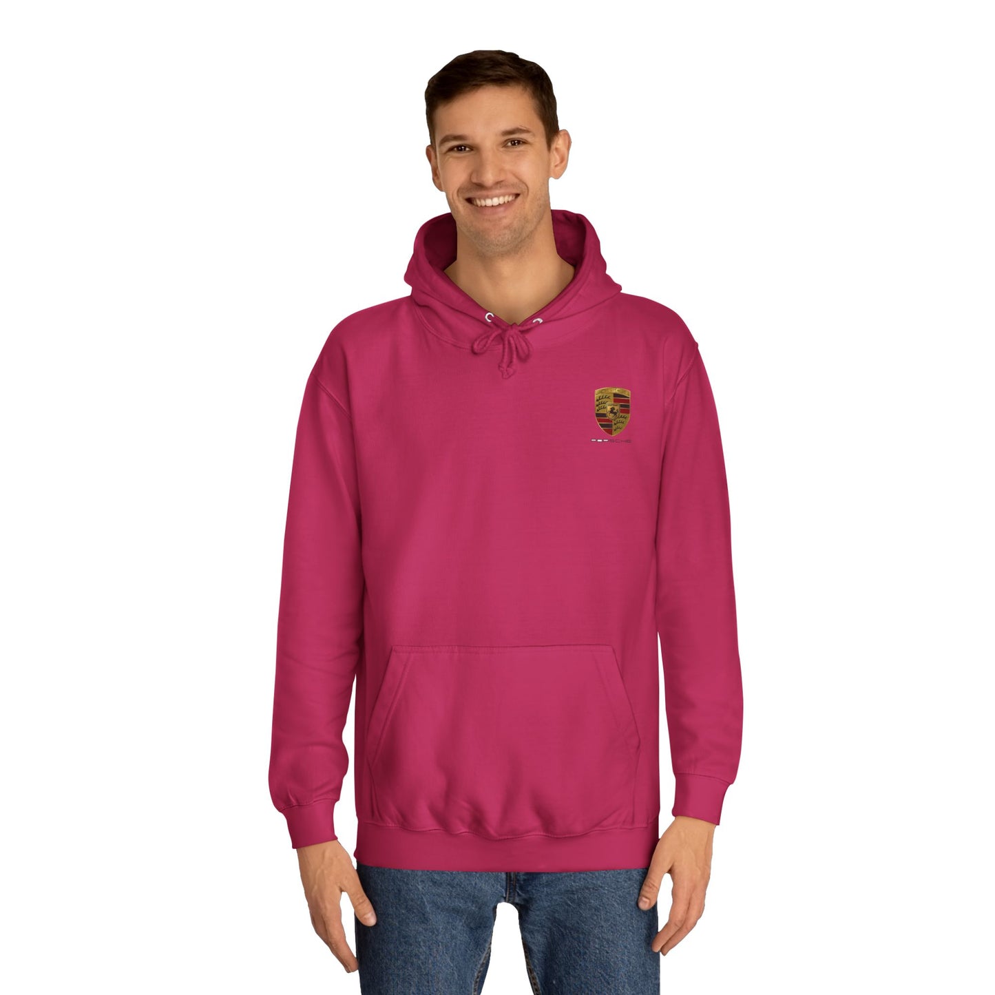 Porsche 918 Spider Quality Hoodie For Car Lovers And Enthusiasts