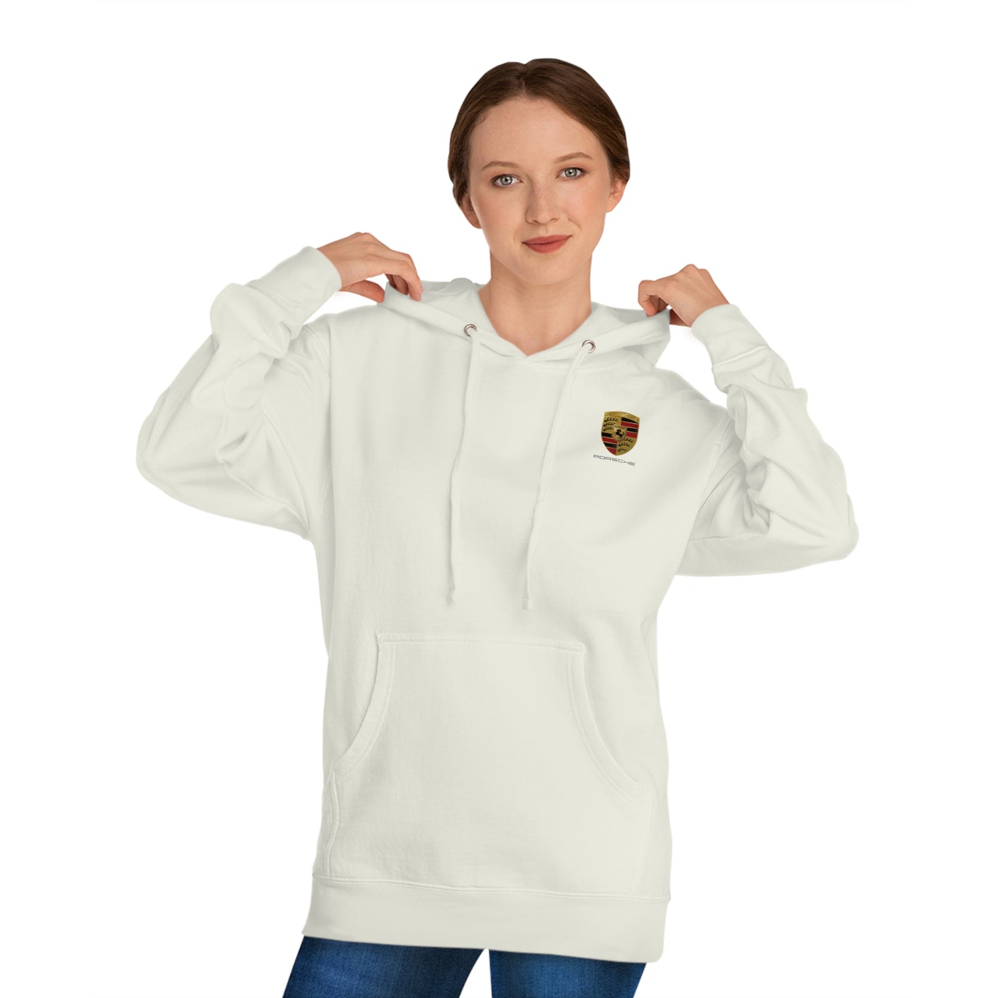 Porsche 918 Spyder Fashion Hoodie For Car Lovers And Enthusiasts