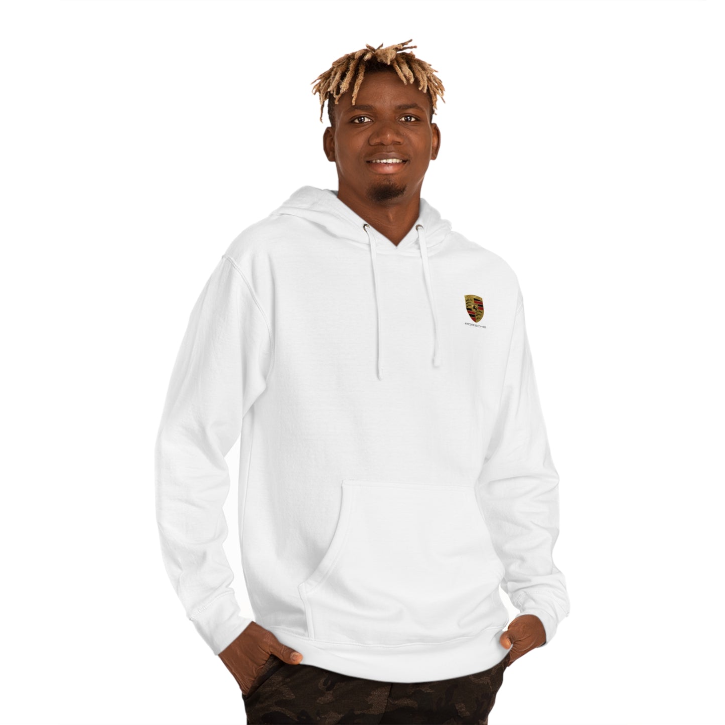 Porsche 918 Spyder Fashion Hoodie For Car Lovers And Enthusiasts