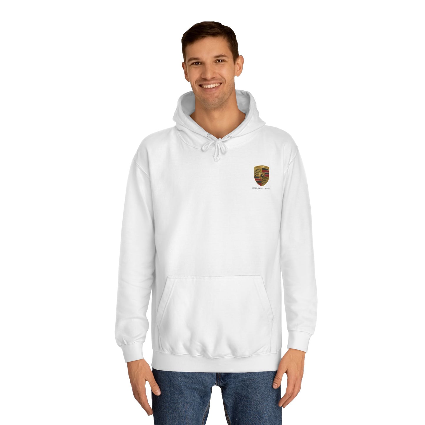 Porsche 918 Spider Quality Hoodie For Car Lovers And Enthusiasts