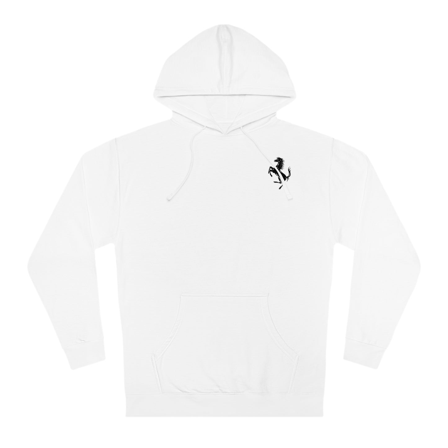 Ferrari LaFerrari Fashion Hoodie for car lovers and enthusiasts