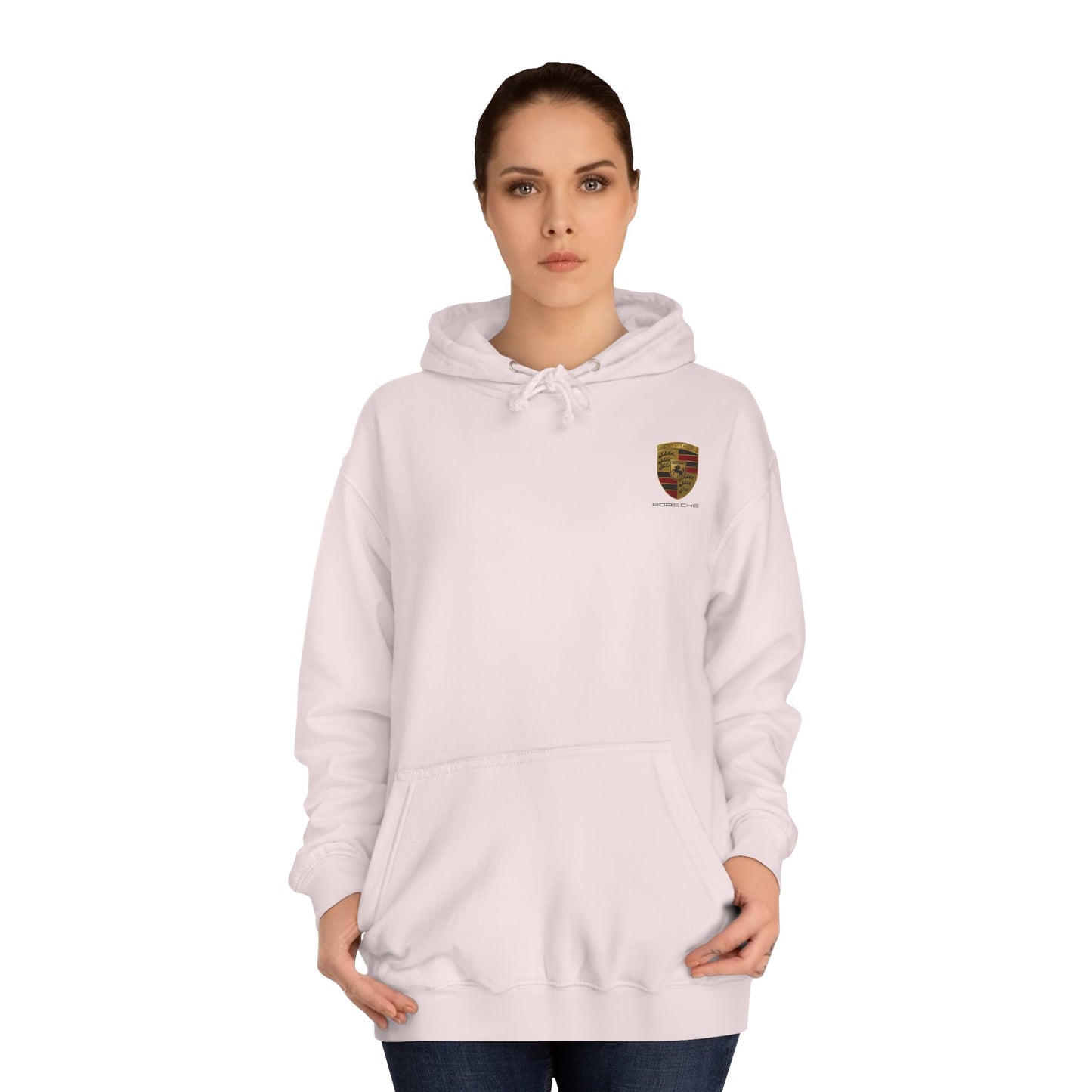 Porsche 918 Spider Quality Hoodie For Car Lovers And Enthusiasts