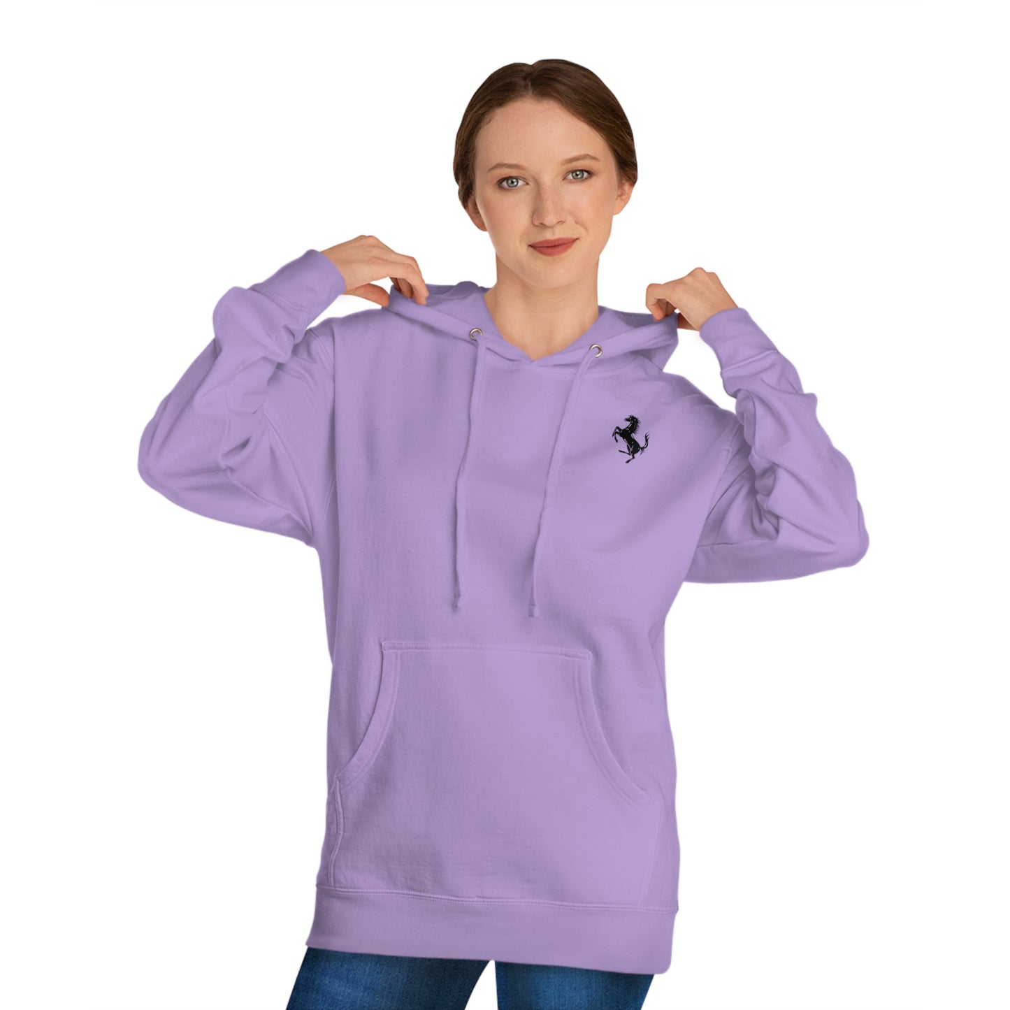 Ferrari F40 Fashion hoodie for car lovers and enthusiasts