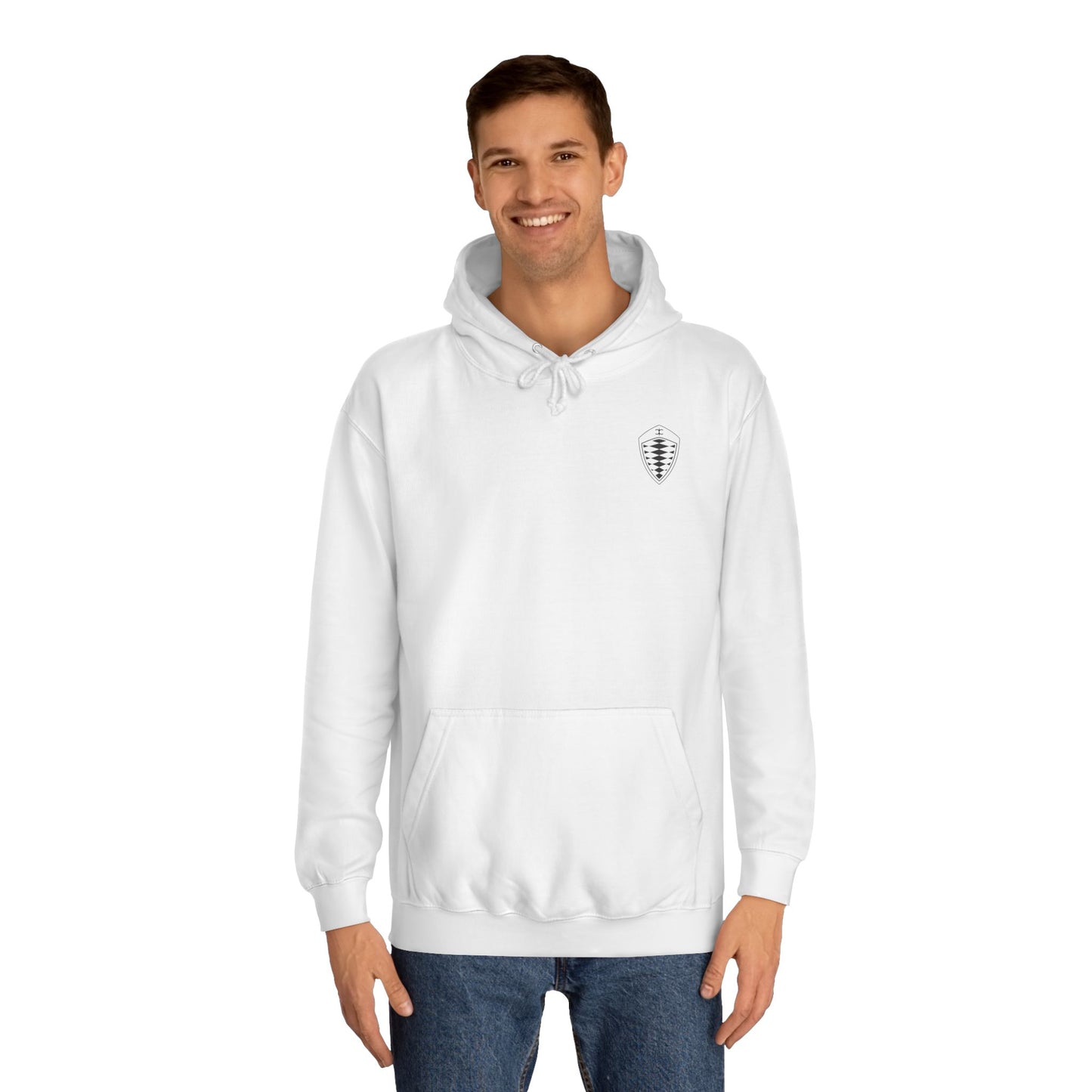 Koenigsegg Jesko Absolut Quality Hoodie for car lovers and enthusiasts