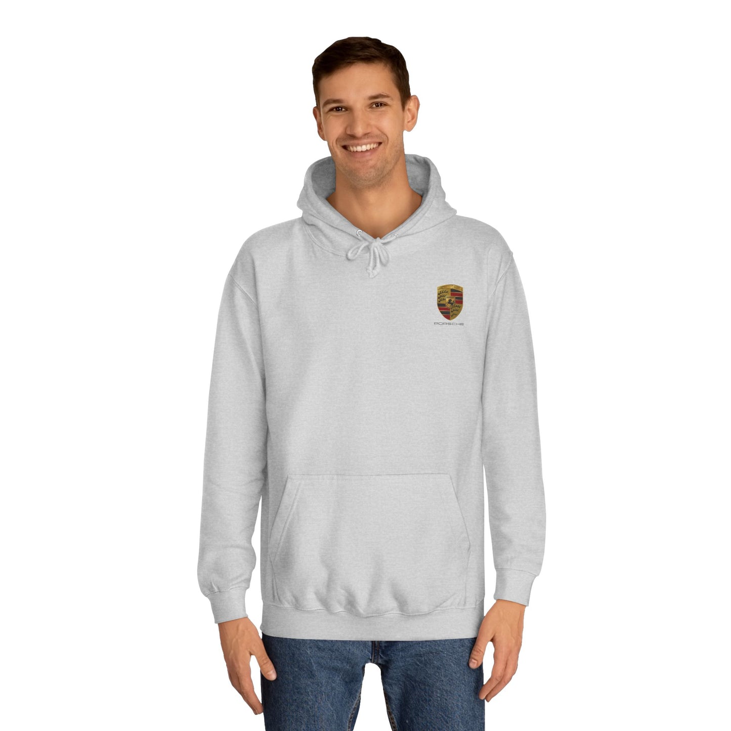 Porsche 918 Spider Quality Hoodie For Car Lovers And Enthusiasts