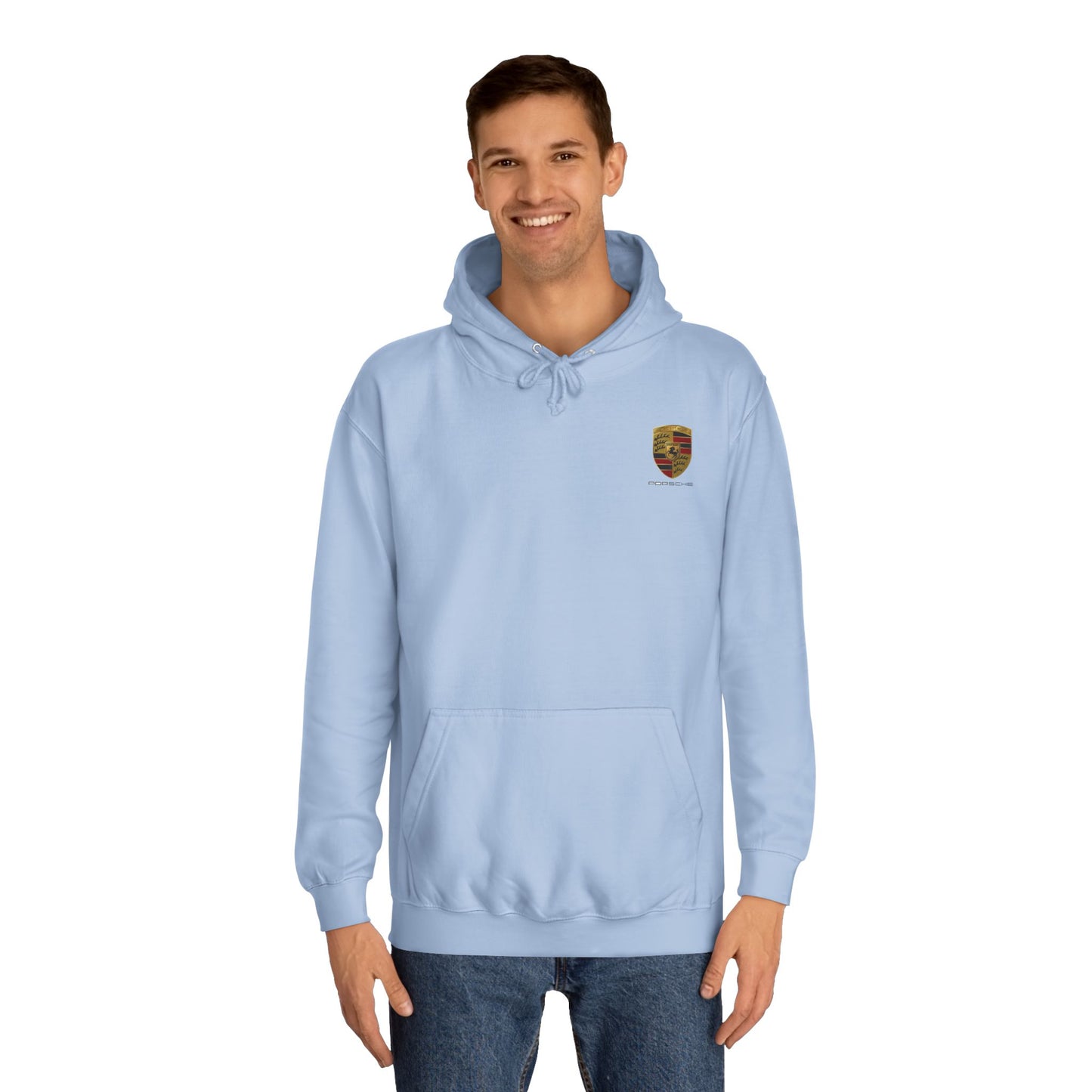 Porsche 918 Spider Quality Hoodie For Car Lovers And Enthusiasts