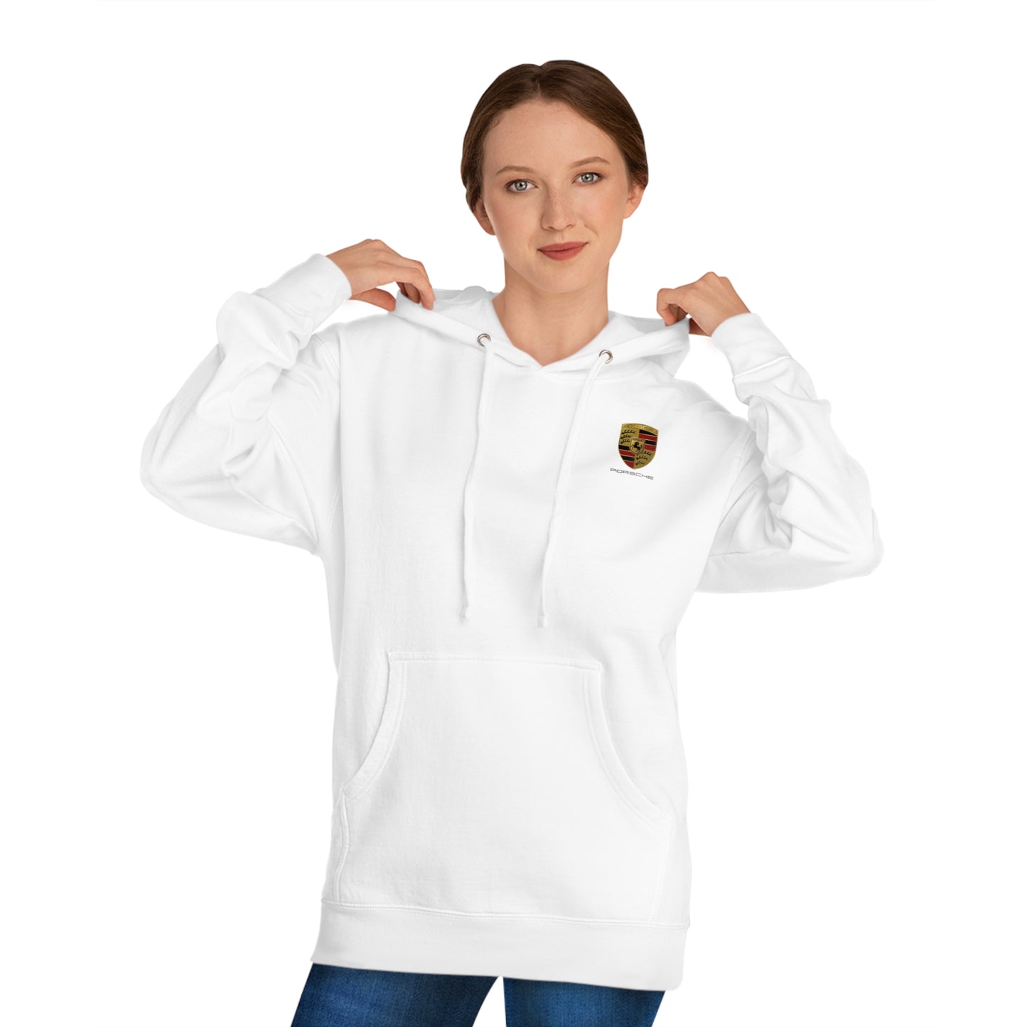 Porsche 918 Spyder Fashion Hoodie For Car Lovers And Enthusiasts