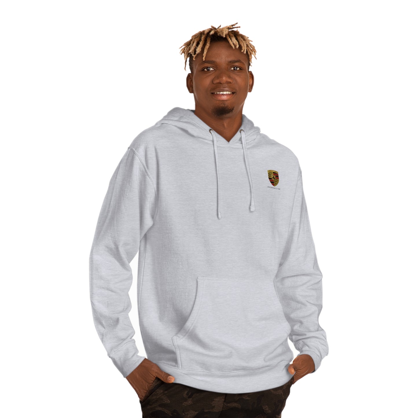 Porsche 918 Spyder Fashion Hoodie For Car Lovers And Enthusiasts