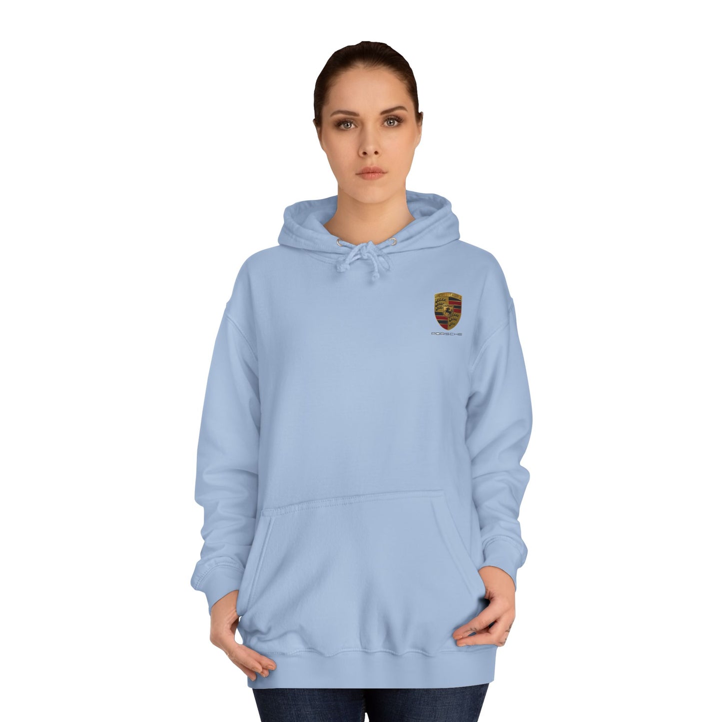 Porsche 918 Spider Quality Hoodie For Car Lovers And Enthusiasts