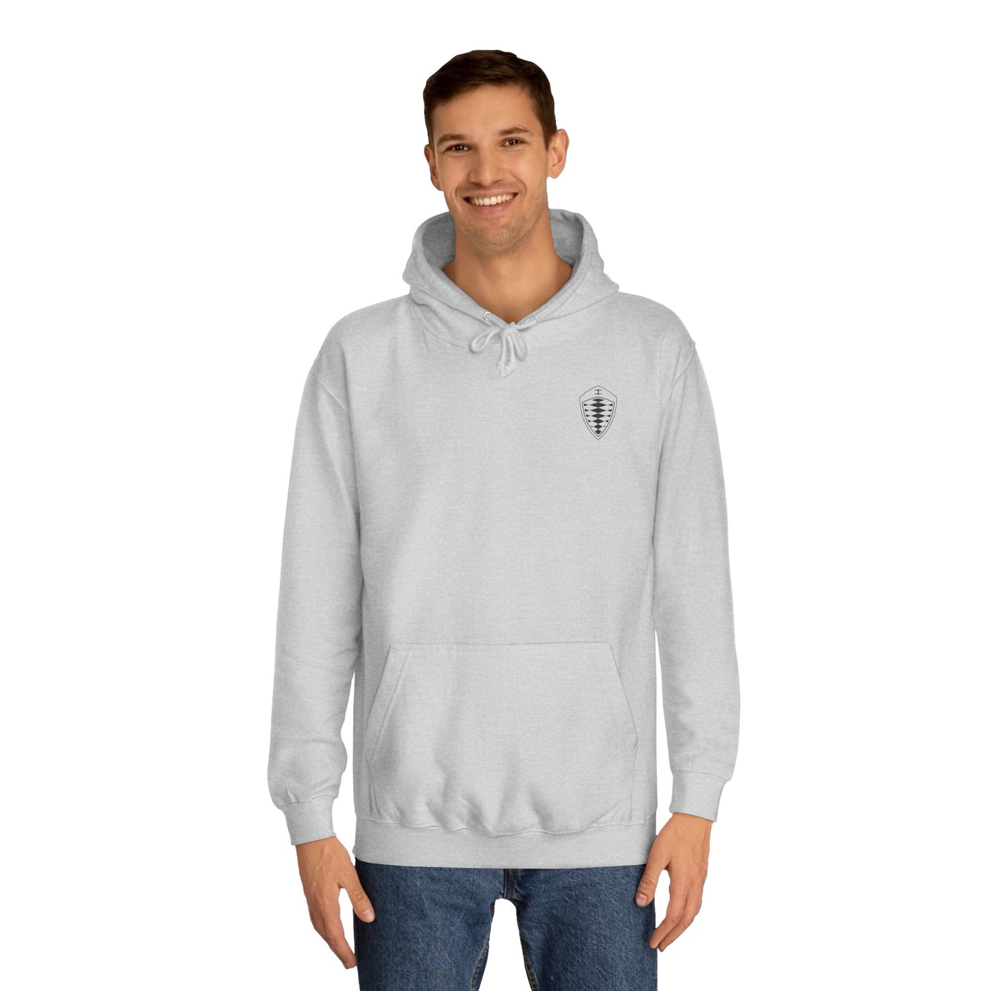 Koenigsegg Jesko Absolut Quality Hoodie for car lovers and enthusiasts